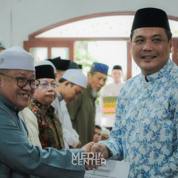 Safari Ramadhan, Wali Kota Banjarbaru Kunjungi Kelurahan Sungai Ulin