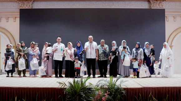 Pemerintah Kota Banjarbaru Semakin Gencar Singkirkan Stunting