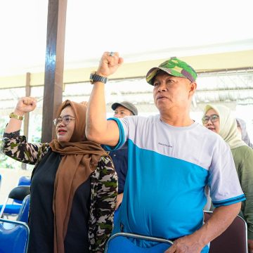 Cempaka Jadi Lokus Kegiatan Peningkatan Kualitas Keluarga