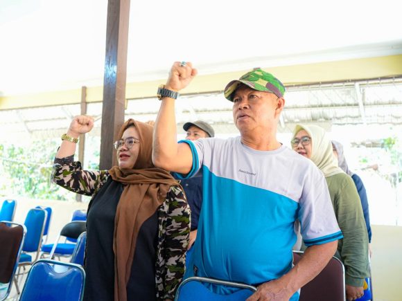 Cempaka Jadi Lokus Kegiatan Peningkatan Kualitas Keluarga