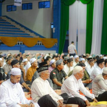 Pemko Banjarbaru Gelar Bukber, Tingkatkan Silaturahmi dan Sinergitas