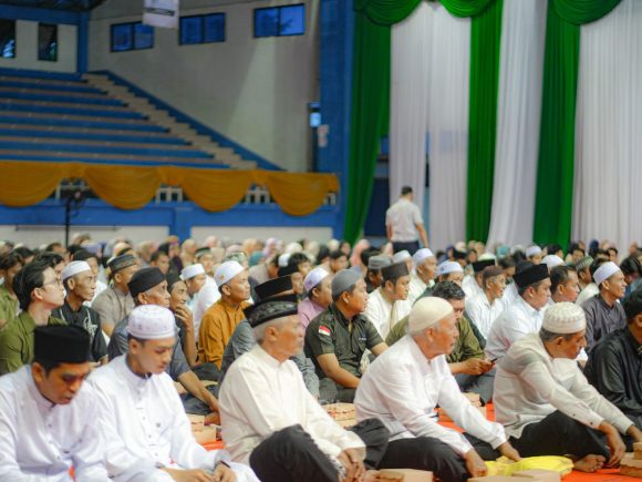Pemko Banjarbaru Gelar Bukber, Tingkatkan Silaturahmi dan Sinergitas