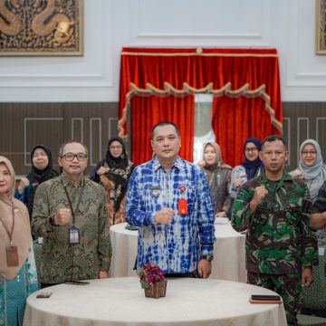 Kerja Strategis kendalikan Inflasi Banjarbaru