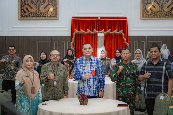 Kerja Strategis kendalikan Inflasi Banjarbaru