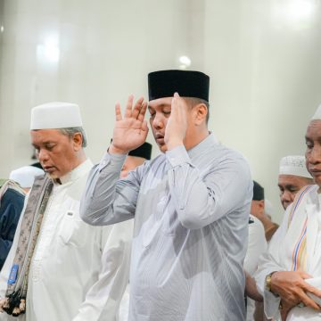 Banjarbaru Sambut Hari Jadi dengan Salat Hajat dan Doa Bersama