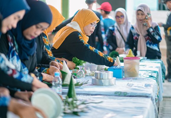 Lingkungan Sehat & Kreativitas Meriahkan Sweet Seventeen Banjarbaru Selatan
