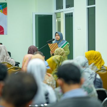 Puspa Kencana Targetkan Banjarbaru Raih Predikat Kota Layak Anak Kategori Nindya