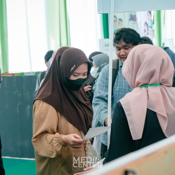 jobfair med-3 Job Fair Banjarbaru: Terdapat 286 Lowongan di Lebih dari 20 Perusahaan Ternama