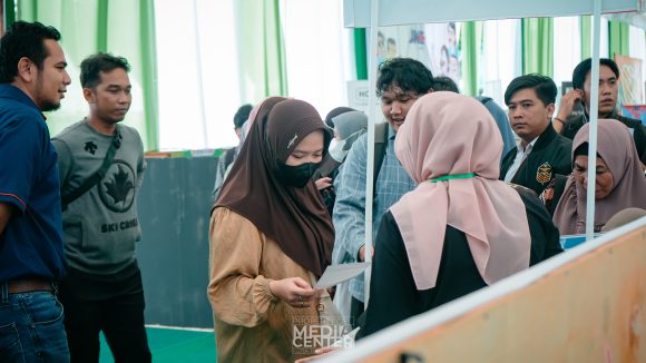 Job Fair Banjarbaru: Terdapat 286 Lowongan di Lebih dari 20 Perusahaan Ternama