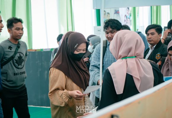 Job Fair Banjarbaru: Terdapat 286 Lowongan di Lebih dari 20 Perusahaan Ternama