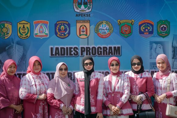 Ladies Program Bersama Ketua Dekranasda Banjarbaru, Potret Perempuan Hebat Kartini Masa Kini