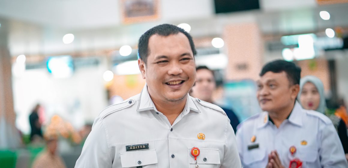 Aditya: Kemudahan Akses Layanan adalah Pintu Masuk Investasi