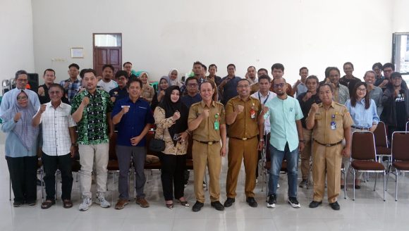 Rancangan Perubahan Perwali Kerjasama Publikasi jadi Topik dalam Rapat Evaluasi