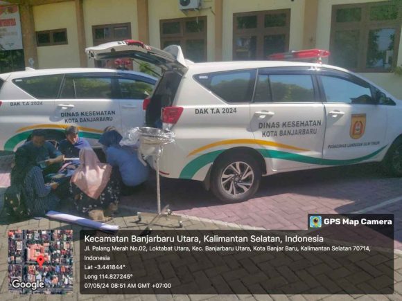 Inovasi Baru, Wali Kota Aditya Hadirkan Puskesmas Keliling