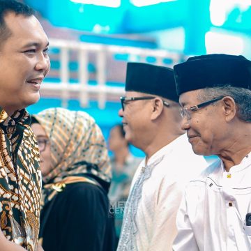 Aditya: Tidak Mungkin Pembangunan di Banjarbaru Ini Bisa Terlaksana Tanpa Bantuan Dari RT/RW