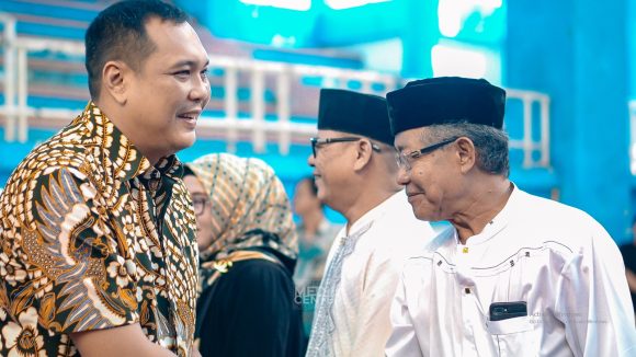 Aditya: Tidak Mungkin Pembangunan di Banjarbaru Ini Bisa Terlaksana Tanpa Bantuan Dari RT/RW