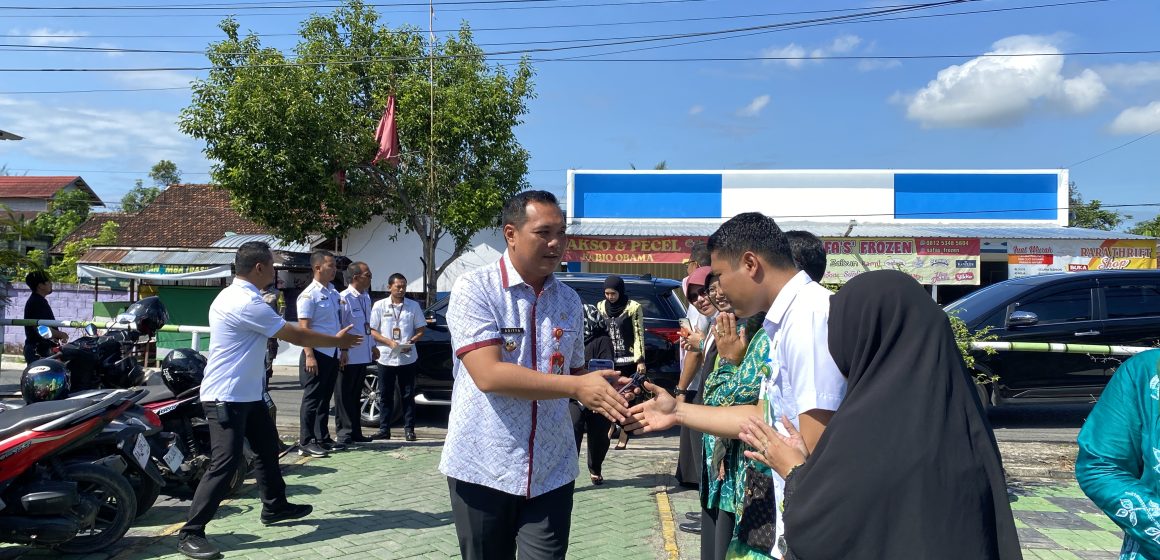 Aditya temui Forum Posyandu Ceria Landasan Ulin