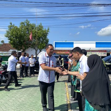 Aditya temui Forum Posyandu Ceria Landasan Ulin