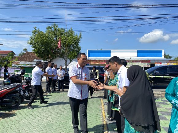 Aditya temui Forum Posyandu Ceria Landasan Ulin