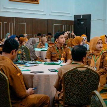 Bimtek SAKIP, Ciptakan ASN Banjarbaru Yang Semakin Kompeten