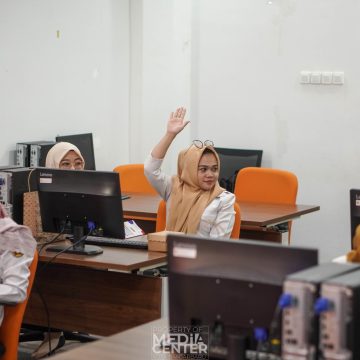 Bimtek Sebagai Peningkatan Transparansi dan Keamanan Informasi Publik Untuk Para Admin PPID di Banjarbaru.
