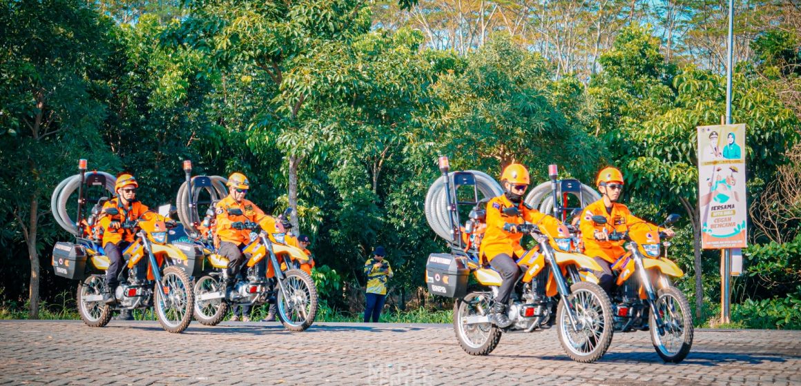 Pemerintah se-Kalsel Siap Menanggulangi Ancaman Bencana