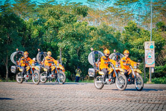 Pemerintah se-Kalsel Siap Menanggulangi Ancaman Bencana
