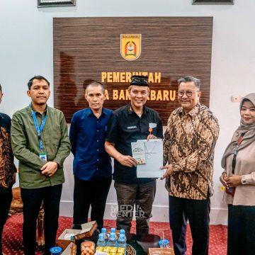 Banjarbaru Gandeng Google untuk Transformasi Digital Pendidikan