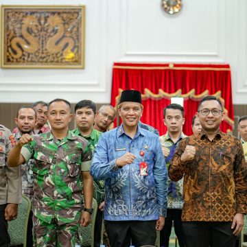 Pemko Banjarbaru Siap Hadapi PILKADA Tahun 2024.