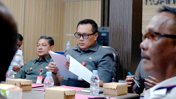 Razia ODOL akan Digelar di Sepanjang Jalan Panglima Batur