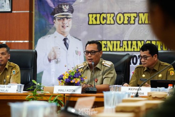 Menuju Banjarbaru Juara: Kick Off Meeting Wasaka Award di Kota Banjarbaru
