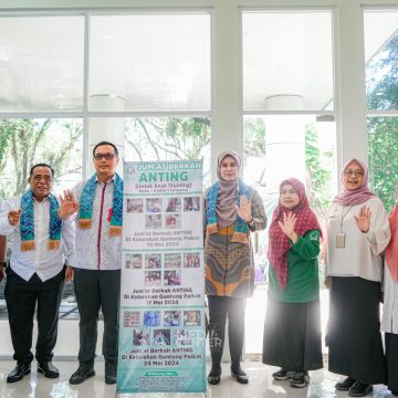 Peringati Hari Lanjut Usia, Banjarbaru Luncurkan Sekolah Lansia