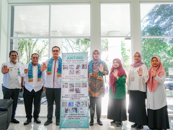 Peringati Hari Lanjut Usia, Banjarbaru Luncurkan Sekolah Lansia