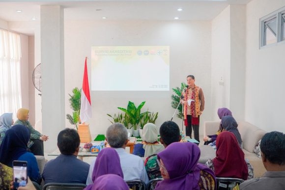 Survei Akreditasi Puskesmas Landasan Ulin Timur: Langkah Menuju Pelayanan Kesehatan yang Lebih Baik