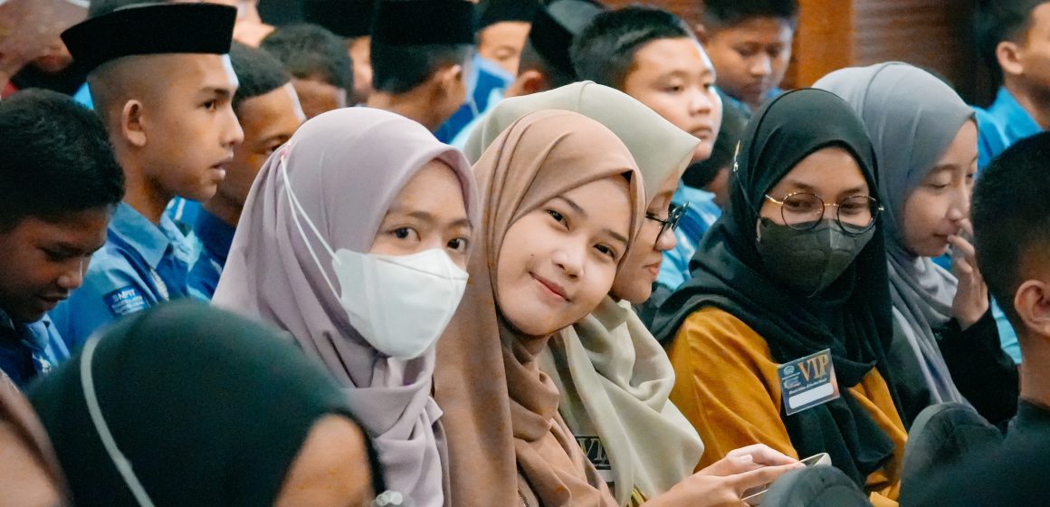 Indonesia Youth Movement, Dukung Kreativitas Pelajar Banjarbaru