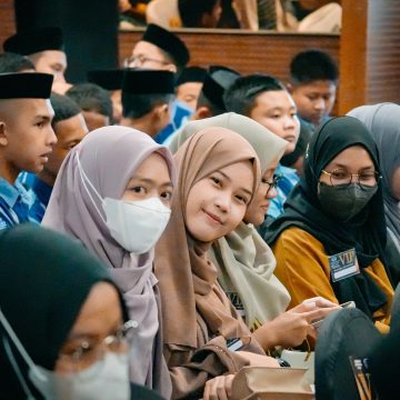 Indonesia Youth Movement, Dukung Kreativitas Pelajar Banjarbaru