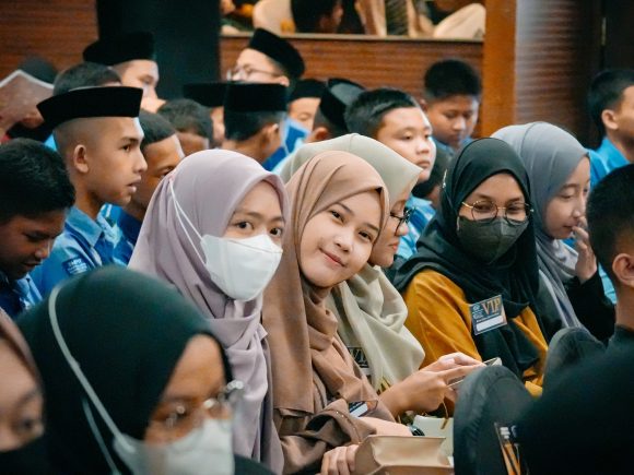Indonesia Youth Movement, Dukung Kreativitas Pelajar Banjarbaru