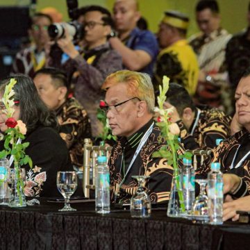 Sekda Said Abdullah Rakernas Apeksi XVII di Balikpapan, Presiden Ingin Semua Kota Nyaman Dihuni