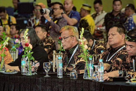 Rakernas Apeksi XVII di Balikpapan, Presiden Ingin Semua Kota Nyaman Dihuni