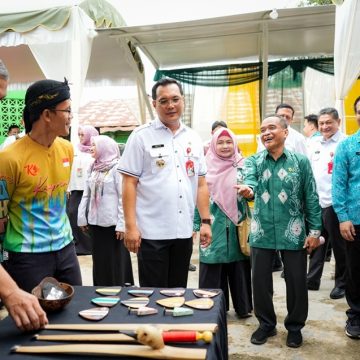 BJBTV MCB00297_e Aditya Dukung langsung Kelurahan Sungai Besar agar Terpilih Mewakili Kalsel