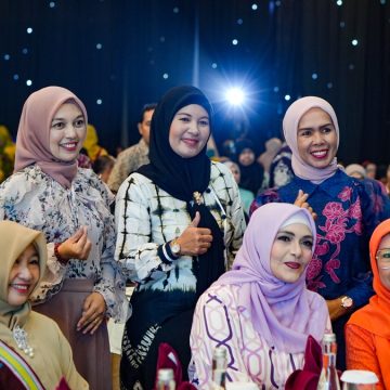 BJBTV MCB02841_e Ikuti Sarasehan, Ketua DWP Banjarbaru berbagi ilmu dan Pengalaman dalam Pemberdayaan Perempuan