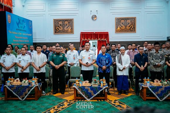 Hari Anti Narkotika Internasional, Banjarbaru Bekomitmen Lawan Narkoba