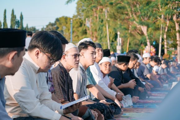 Aditya: Pererat Ukhuwah Islamiyah di Hari Raya Kurban
