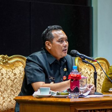 MCB00026e Wali Kota Aditya inginkan Program SKPD Masuk Sekolah Dilanjutkan