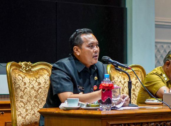 Wali Kota Aditya inginkan Program SKPD Masuk Sekolah Dilanjutkan
