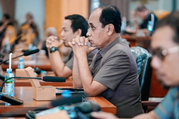 Rapat Paripurna: Realisasi Anggaran 2023 Lampaui Target