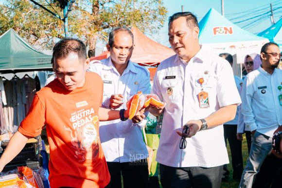 Pemko Banjarbaru Gelar Pasar Murah Sambut Idul Adha 1445 H