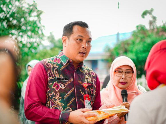 Menjelang Hari Raya Idul Adha 1445 H, Pemko Banjarbaru Hadirkan Pasar Murah dengan Harga Terjangkau