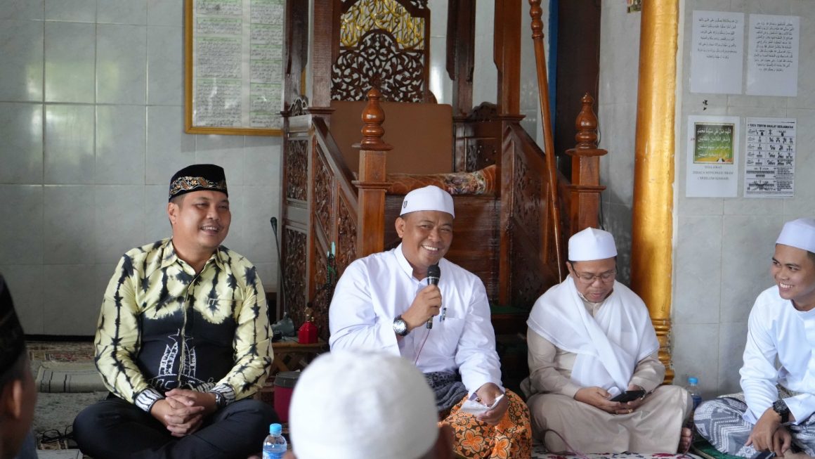 Safari Jumat Banjarbaru: Silaturahmi dan Tinjau Kondisi Masyarakat