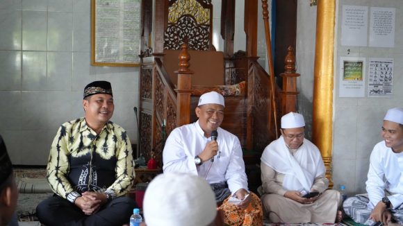 Safari Jumat Banjarbaru: Silaturahmi dan Tinjau Kondisi Masyarakat